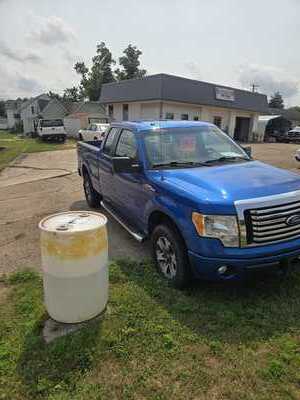 2013 Ford F150 Ext Cab, $9500. Photo 3