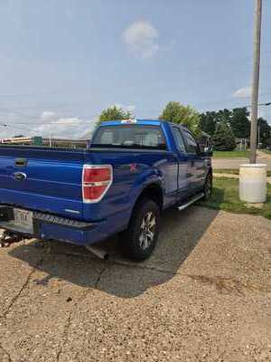 2013 Ford F150 Ext Cab, $9500. Photo 4