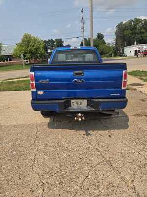 2013 Ford F150 Ext Cab, $9500. Photo 5