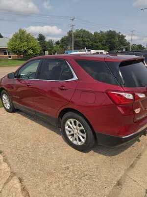 2018 Chevrolet Equinox, $9990. Photo 3
