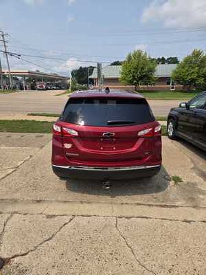 2018 Chevrolet Equinox, $9990. Photo 4