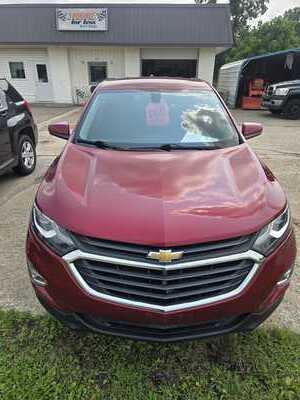 2018 Chevrolet Equinox, $9990. Photo 5