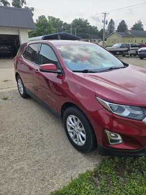 2018 Chevrolet Equinox, $9990. Photo 6
