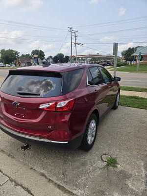 2018 Chevrolet Equinox, $9990. Photo 7