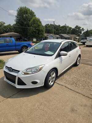 2014 Ford Focus, $6990. Photo 1