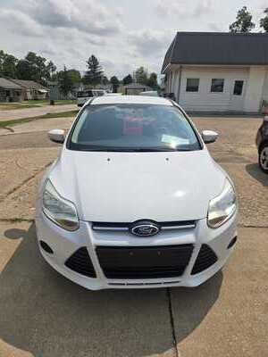 2014 Ford Focus, $6990. Photo 2