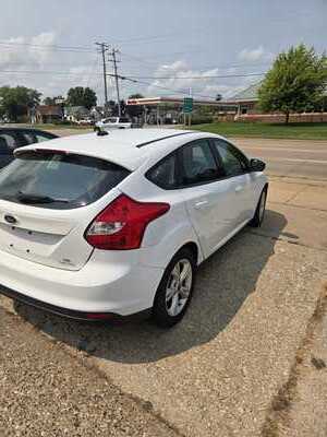 2014 Ford Focus, $6990. Photo 4