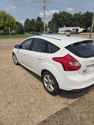 2014 Ford Focus, $6990. Photo 6