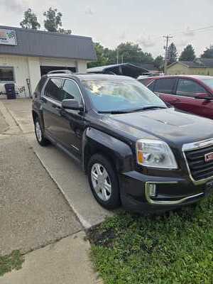 2016 GMC Terrain, $7990. Photo 3