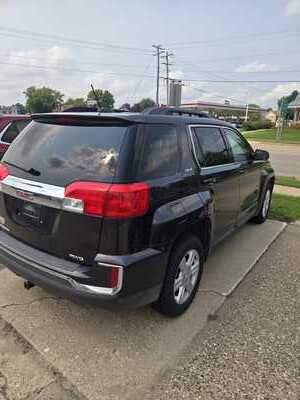 2016 GMC Terrain, $7990. Photo 4