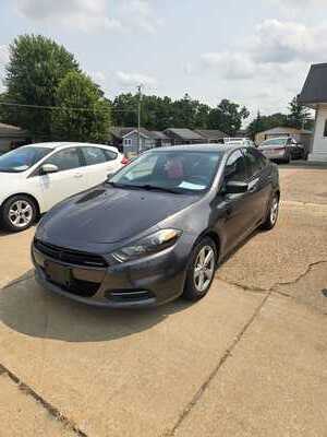2015 Dodge Dart, $4990. Photo 1