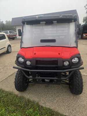 2020 Kawasaki ATV, $9990. Photo 2