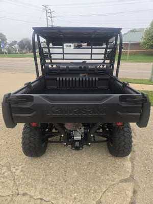 2020 Kawasaki ATV, $9990. Photo 5