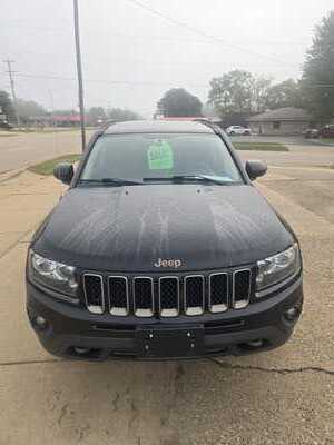 2016 Jeep Compass, $6500. Photo 2