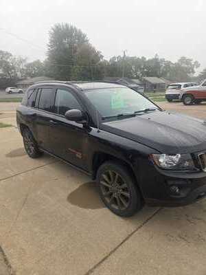 2016 Jeep Compass, $6500. Photo 3