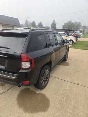 2016 Jeep Compass, $6500. Photo 4