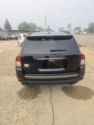 2016 Jeep Compass, $6500. Photo 5