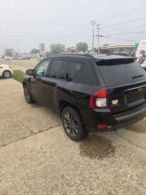 2016 Jeep Compass, $6500. Photo 6