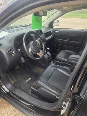 2016 Jeep Compass, $6500. Photo 7