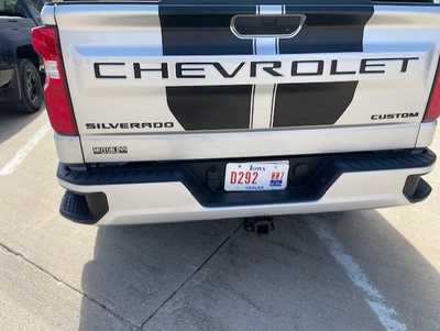 2021 Chevrolet 1500 Ext Cab, $0. Photo 8
