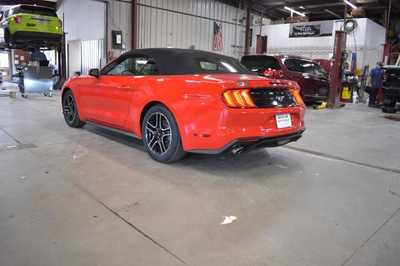 2018 Ford Mustang, $20997. Photo 5
