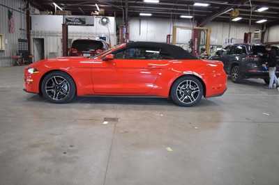 2018 Ford Mustang, $20997. Photo 6