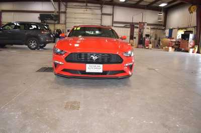 2018 Ford Mustang, $20997. Photo 8