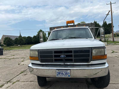 1992 Ford F450-8000, $4975. Photo 2