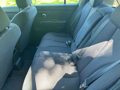 2009 Nissan Versa, $4095. Photo 11
