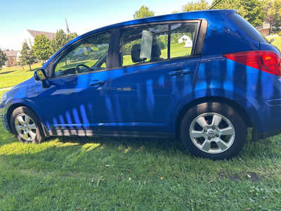 2009 Nissan Versa, $4095. Photo 2