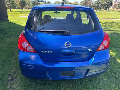2009 Nissan Versa, $4095. Photo 4