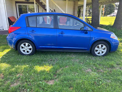 2009 Nissan Versa, $4095. Photo 1