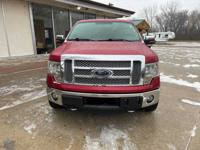 2012 Ford F150 Crew Cab, $10900. Photo 2