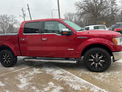2012 Ford F150 Crew Cab, $10900. Photo 3