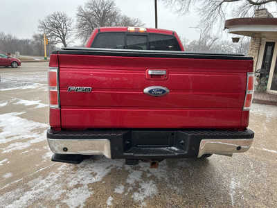 2012 Ford F150 Crew Cab, $10900. Photo 4