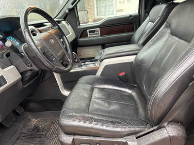 2012 Ford F150 Crew Cab, $10900. Photo 5
