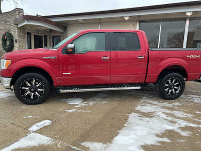 2012 Ford F150 Crew Cab, $10900. Photo 1