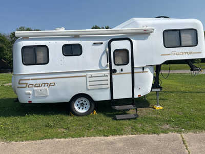 2022 Scamp 7500K, $28000. Photo 11