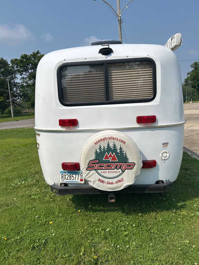 2022 Scamp 7500K, $28000. Photo 2