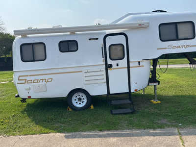 2022 Scamp 7500K, $28000. Photo 1