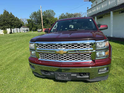 2014 Chevrolet 1500 Crew Cab, $10995. Photo 2
