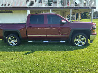2014 Chevrolet 1500 Crew Cab, $10995. Photo 3