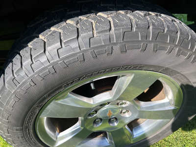 2014 Chevrolet 1500 Crew Cab, $10995. Photo 7
