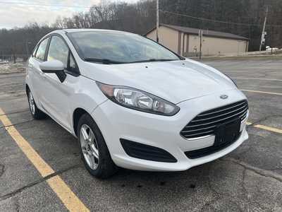 2018 Ford Fiesta, $9295. Photo 1