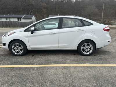 2018 Ford Fiesta, $9295. Photo 4