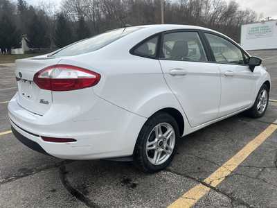 2018 Ford Fiesta, $8500. Photo 5