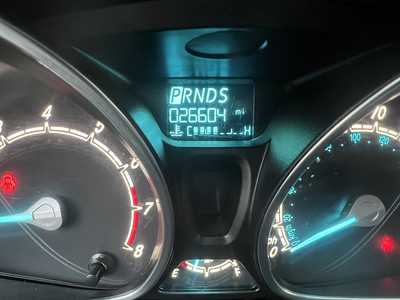 2018 Ford Fiesta, $8500. Photo 8