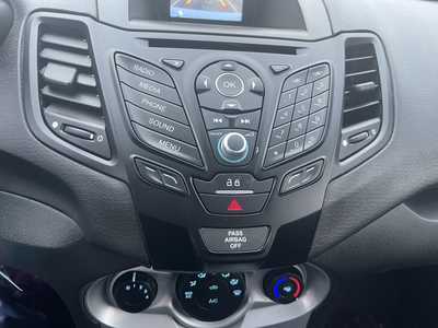 2018 Ford Fiesta, $8500. Photo 10