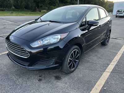 2019 Ford Fiesta, $10300. Photo 1