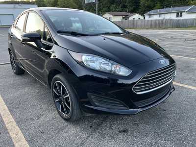 2019 Ford Fiesta, $10300. Photo 2